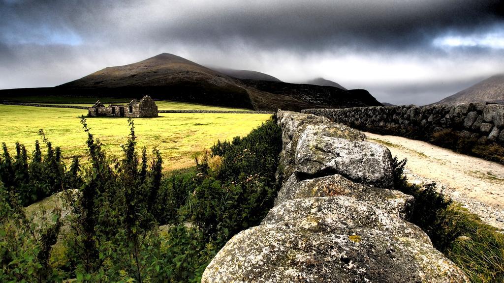 The Mourne Lodge "Cnocnafeola" Newry Exterior foto