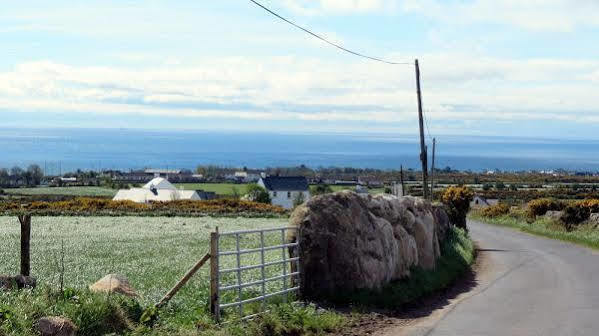 The Mourne Lodge "Cnocnafeola" Newry Exterior foto